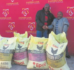Liquor board continues to support project