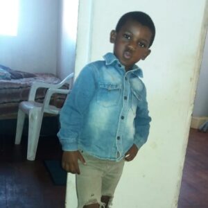 Mother distraught following six-year-old son’s disappearance from family home