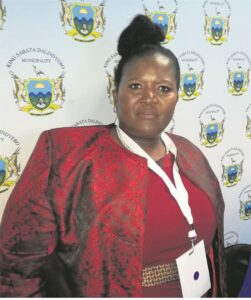 Newly elected KSD Municipality council sworn in