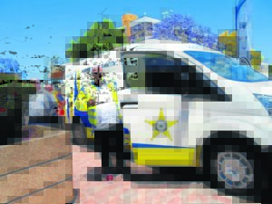 Municipality introduces traffic bus