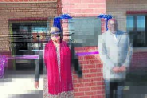 New school handed over to community