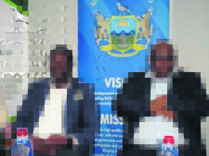 KSD municipality partners with DICLA to empower youth