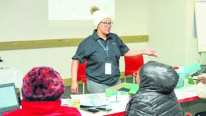 Rural Eastern Cape embraces tangible coding