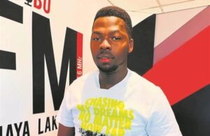 Presenter leaves for greener pastures