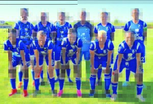 Thunderbirds Ladies suffer crushing defeat