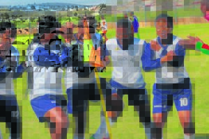 Executive Ladies on track to win league title again