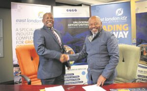 East London IDZ clinch deal with Gauteng-based AIDC