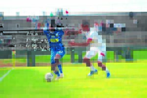 SAFA awards first leg win to SA Spear of the Nation
