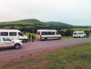 Parents demand answers about closed route