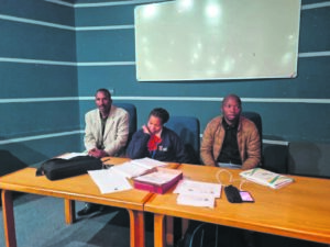 Home Affairs joins forces with traditional leaders