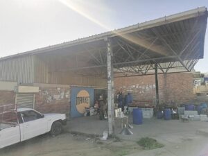 Historic Kwantozonke Market gets a facelift
