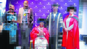 Rhodes officially honours Madosini