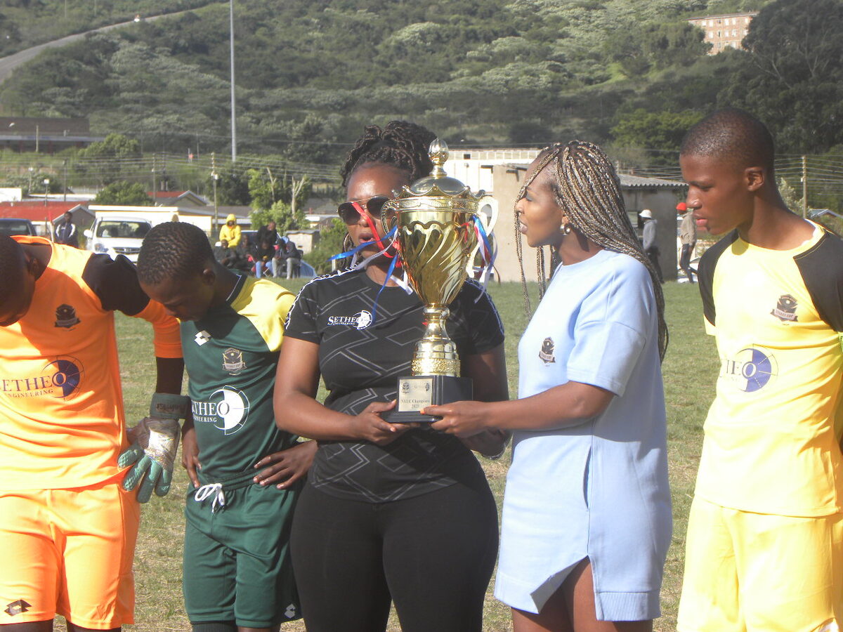 Nozulu Youth Legacy Cup is back again and was hosted at Walter Sisulu University's Ibika campus this past weekend.