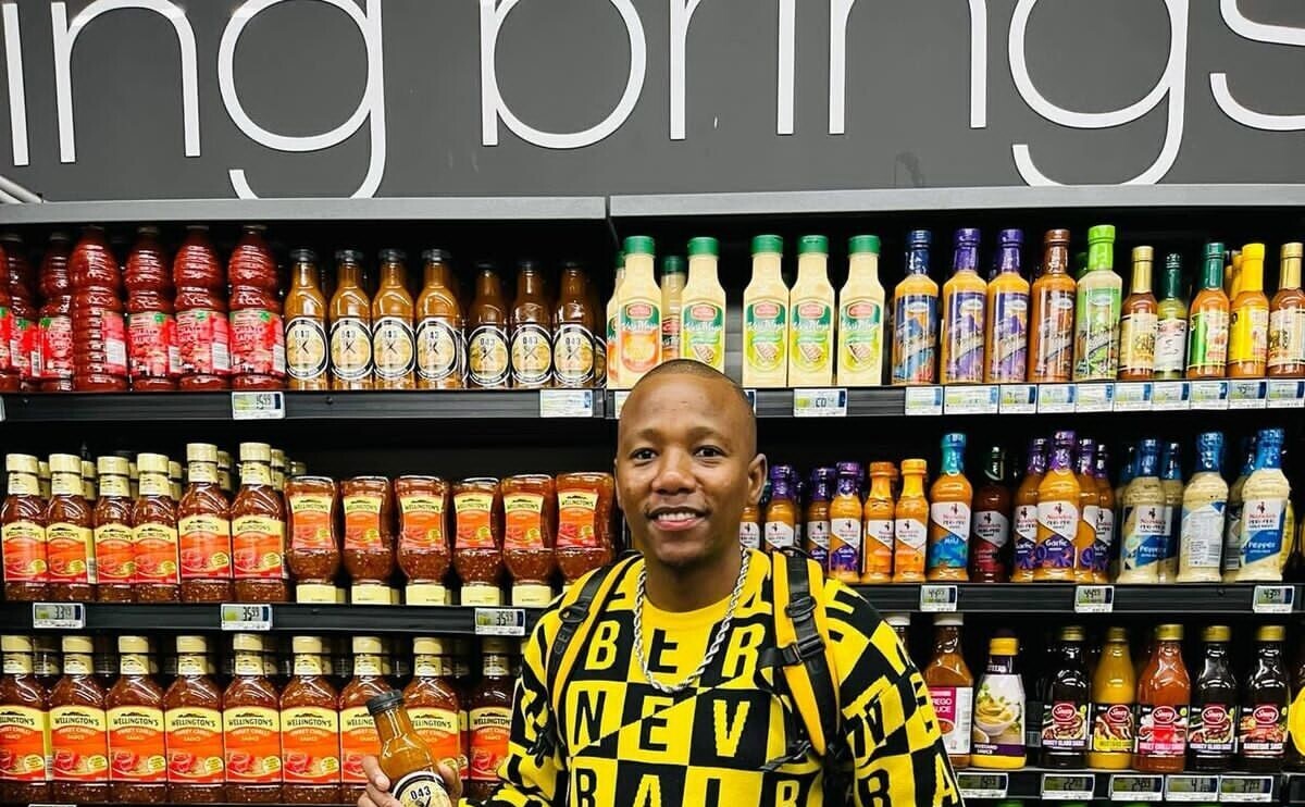 Metro entrepreneur’s saucy business