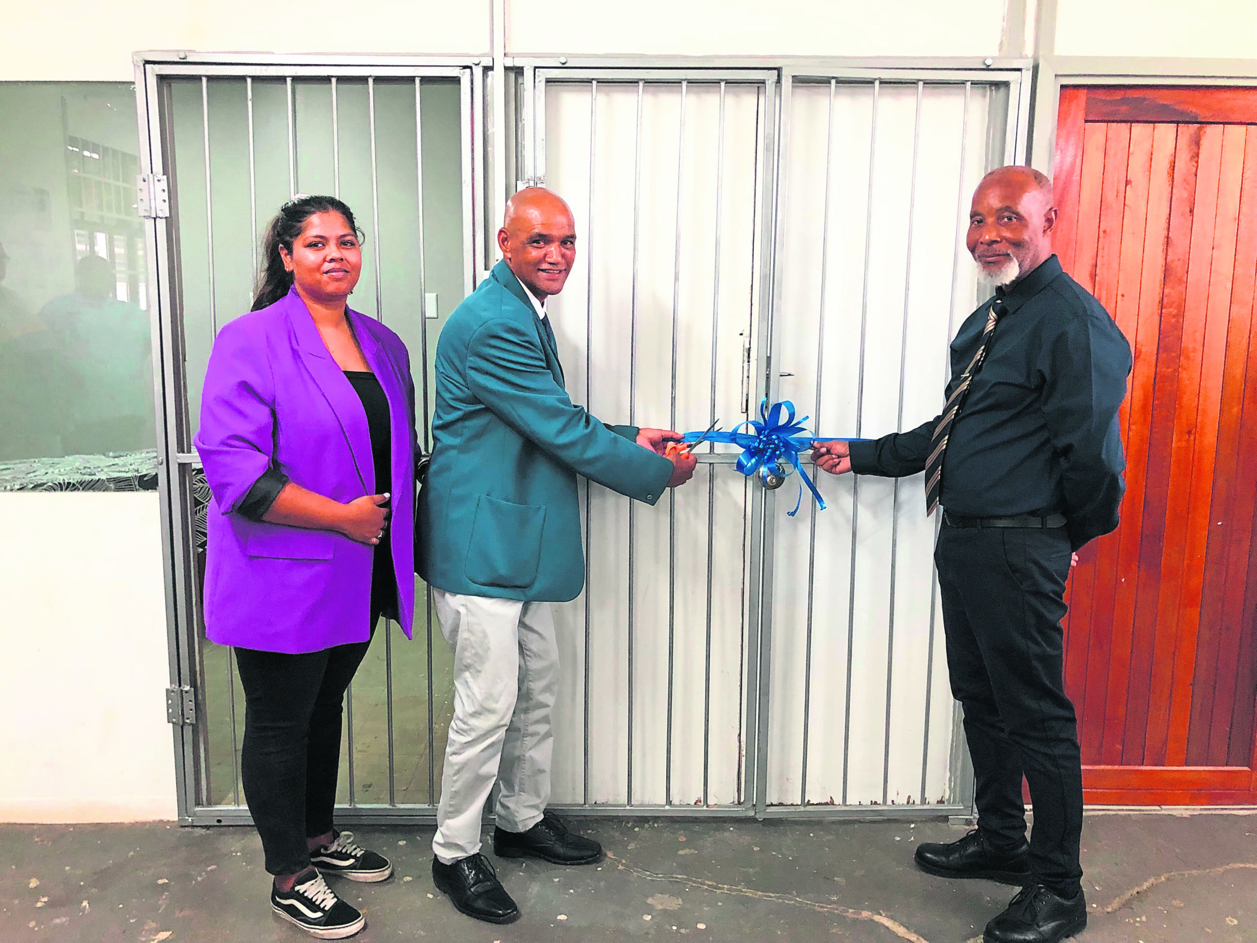 John Walton School opens study centre