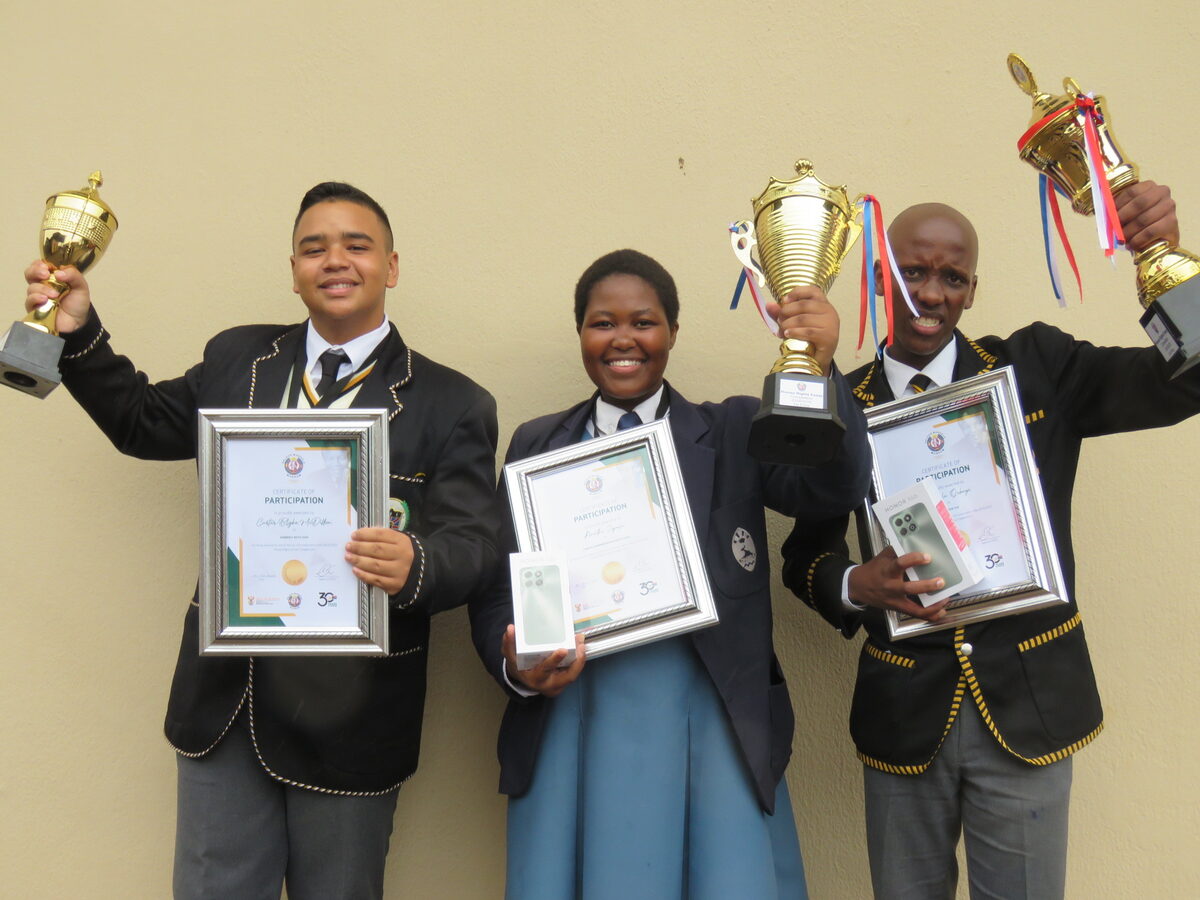 The Nelson Mandela Museum hosts the Human Rights Essay Writing Competition annually, focusing on learner preparedness and well-being.