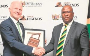 Mabuyane, German Envoy meet to discuss energy partnership
