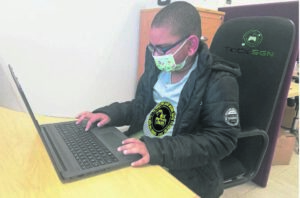 Mthatha prodigy dreams of coding future robots