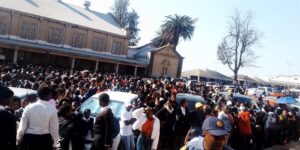 Learners support boy (18) accused of raping fellow learner (17)