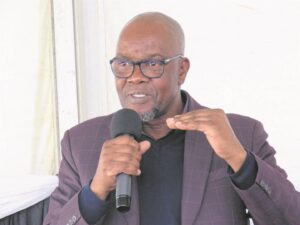 Youth urged to make use of development finance institutions