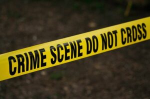 Security guard fatally wounded during business robbery