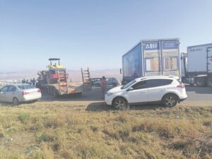 Water supply issues spark community protest