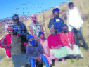 Youth on a mission to fight poverty