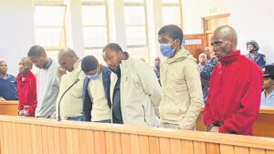 Trial for suspects to resume in February 2025