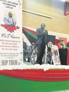 Principal Kunene brings unity to Gxulu Primary teachers