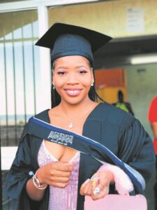 WSU student bags UK travel bursary