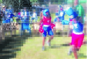 Boxing event to be held in Ndabakazi