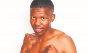 Mnquma boxer is ready for upcoming battle