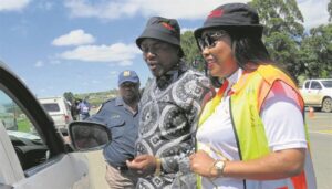 ECLB launches festive season road safety campaign