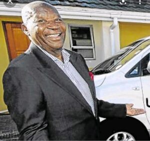 Mthatha businessman Dr Dan Pasiya dies