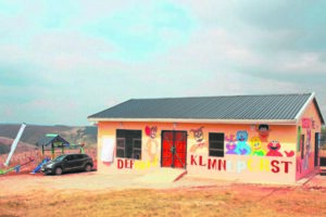Nyandeni unveils three more early childhood development centres