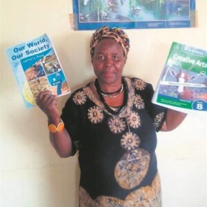 Woman uses her experience to assist local youth