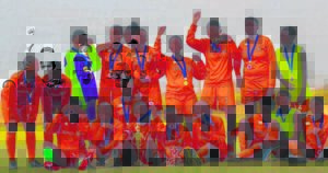 Ayakha Stars crowned champions of COSAFA u/15