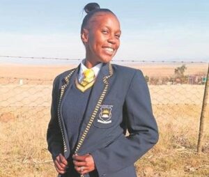 Dream of being a teacher leads woman back to school