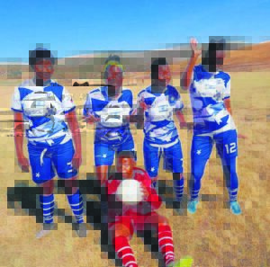 NAV Galaxy Ladies, Executive Ladies lead Sasol League streams