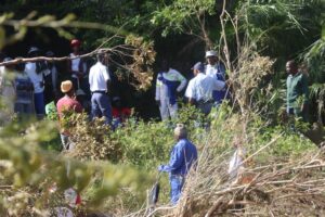Three more bodies recovered after Coffee Bay floods