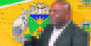 Mase introduced as OR Tambo District Municipality Administrator