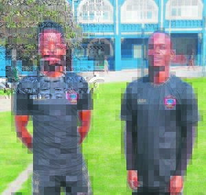 Mighty Eagles duo join Chippa United