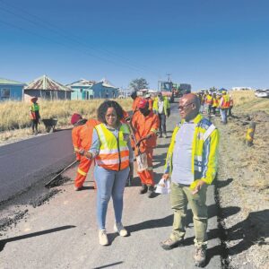 SANRAL starts work on R411 Coffee Bay road, flood damaged bridges