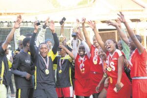 Adonisi hosts tournament to celebrate his birthday