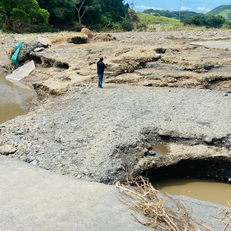 floods, Coffee Bay, missing, bodies