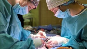 Operation Smile SA returns for free corrective surgeries