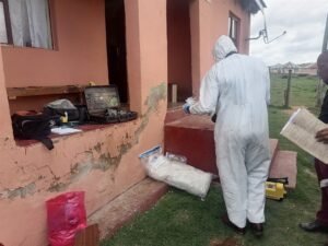 Seven family members shot, killed while mourning another murdered relative