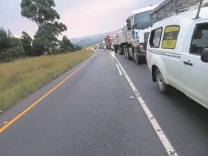 Alfred Nzo Region taxi operators demand payments