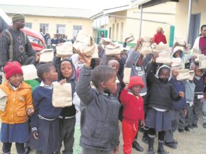Director celebrates birthday by hosting dental week