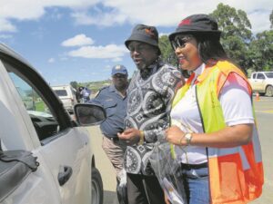 ECLB launches festive season road safety campaign